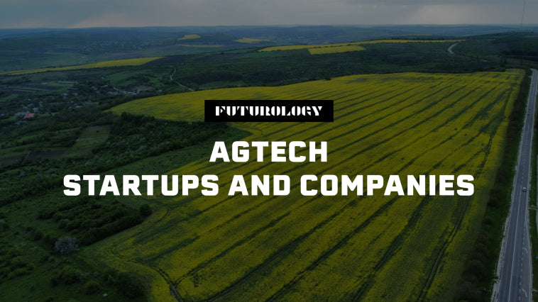 Gardyn Selected as a Top Agriculture Technology Company by Futurology