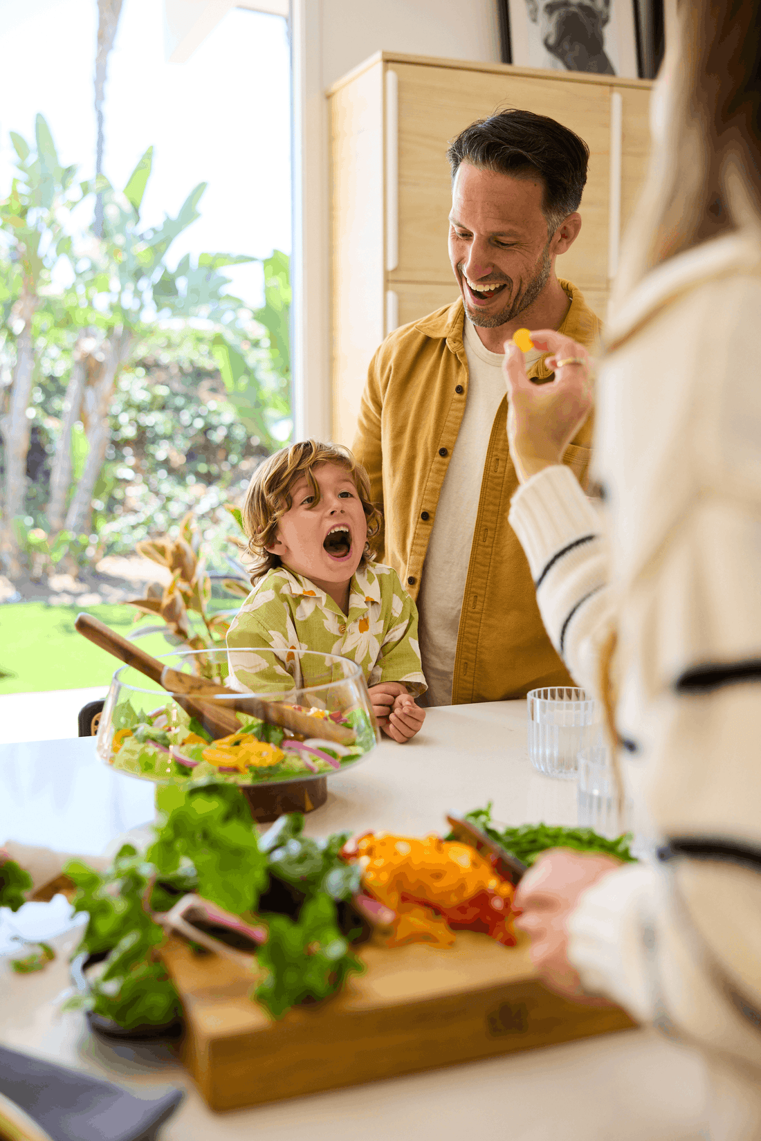 The easiest summer meal you can make: 15-minute dinners from your indoor garden