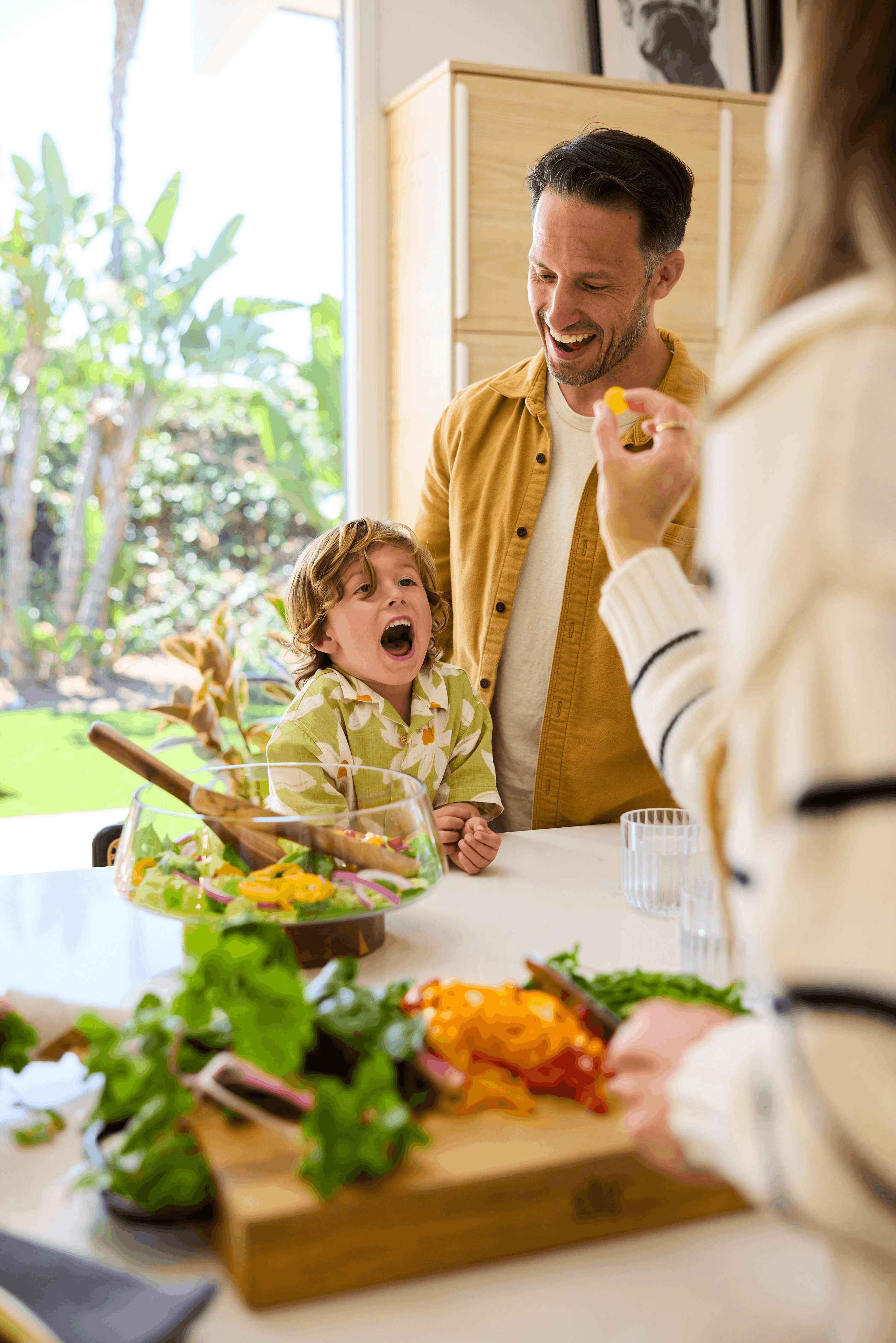 The easiest summer meal you can make: 15-minute dinners from your indoor garden