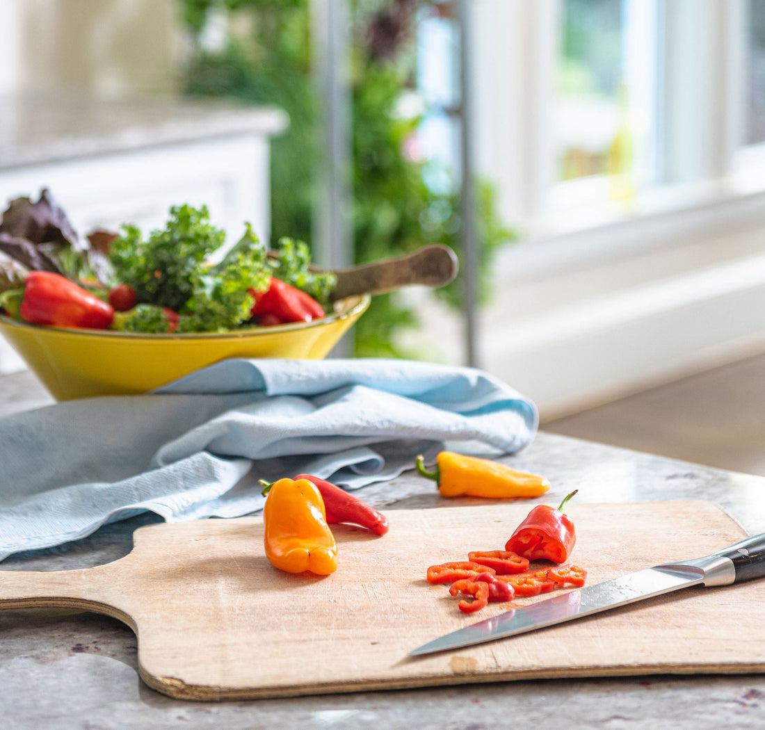 5 ways Gardyn makes meal prep easier