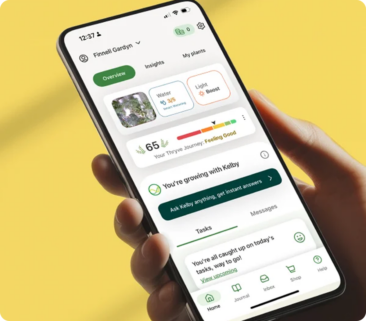 AI in agriculture comes home: from vertical farms to your kitchen