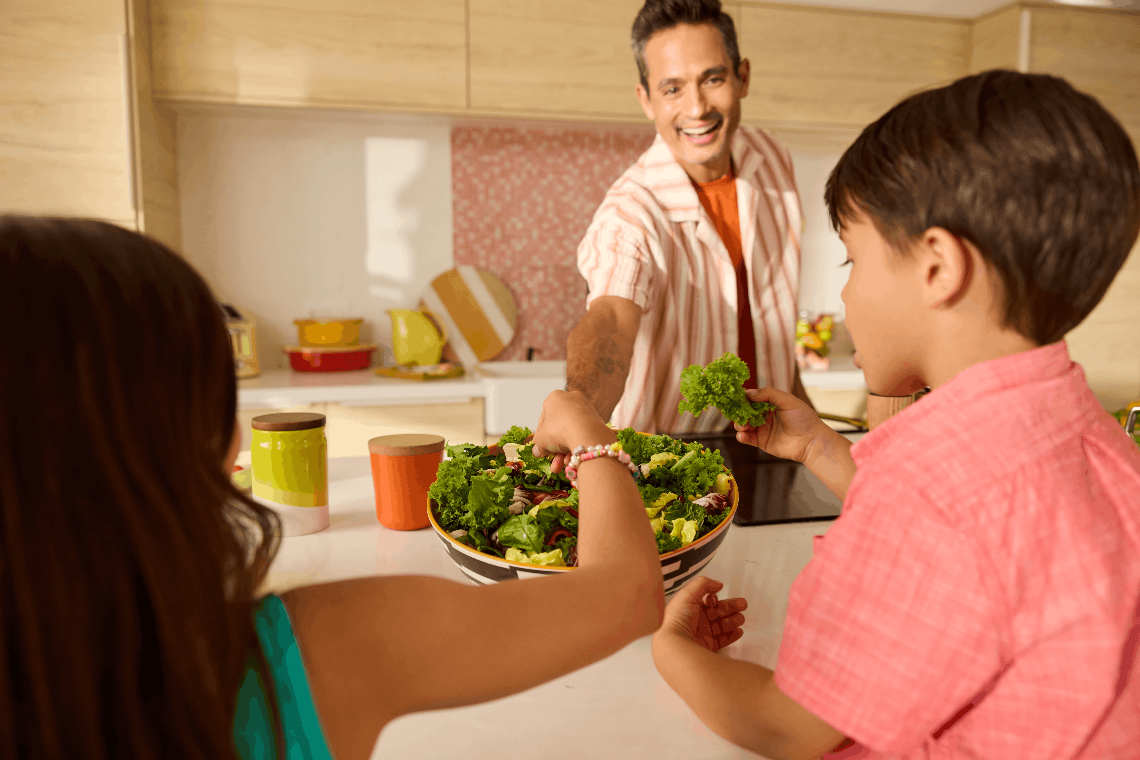How fresh food can keep you hydrated over summer
