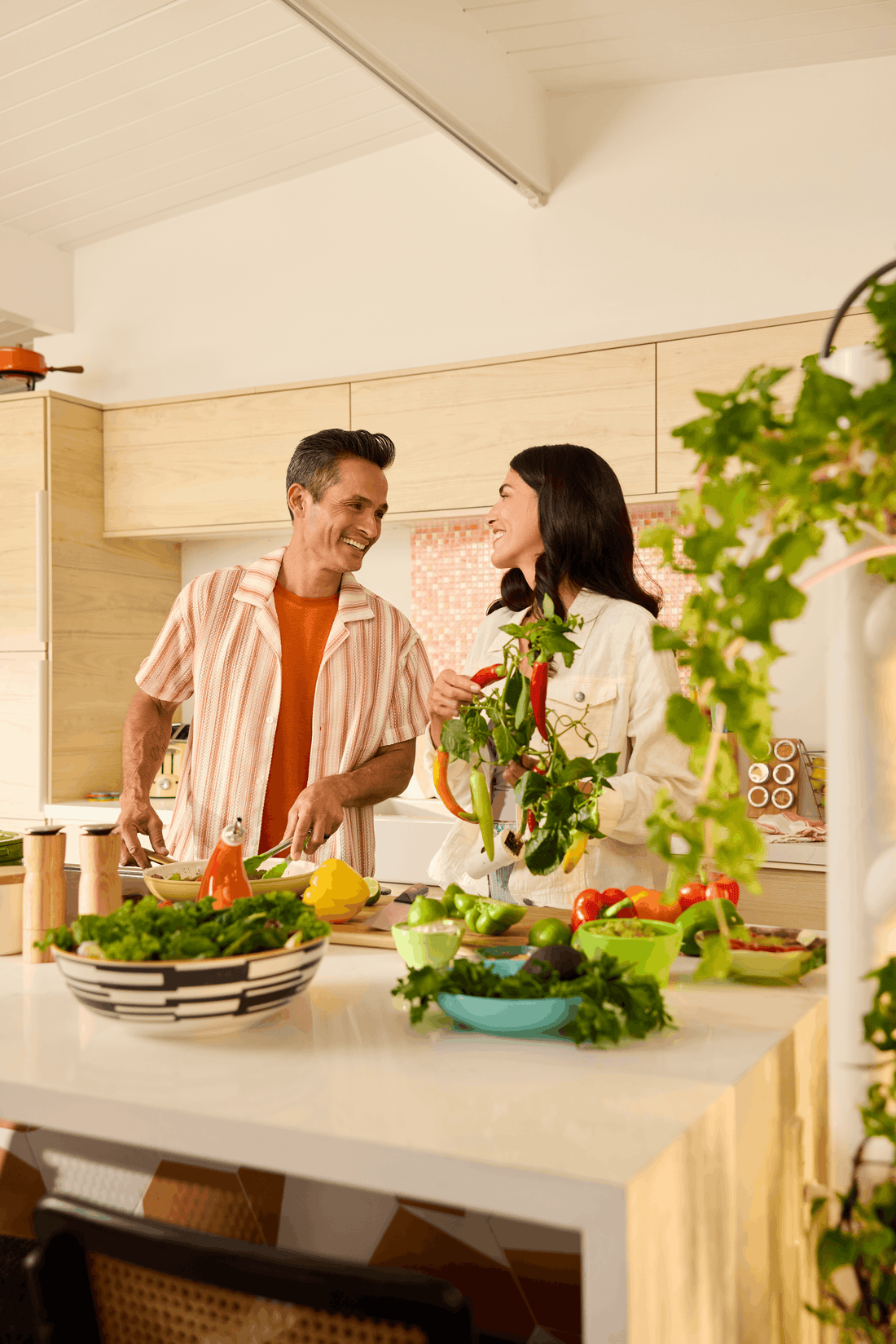 Homegrown summer salads: a fresher, healthier way to eat through the heat
