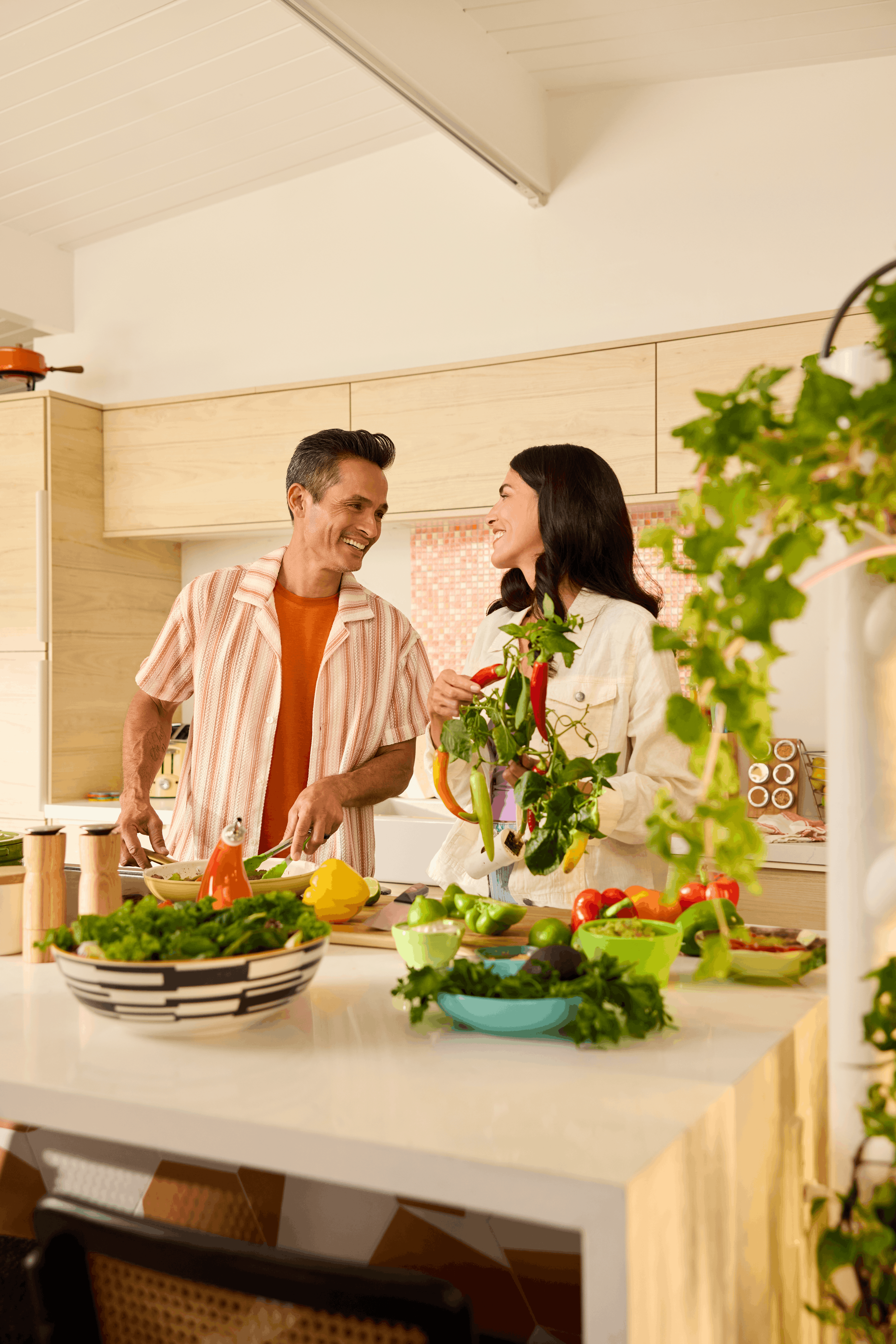 Homegrown summer salads: a fresher, healthier way to eat through the heat