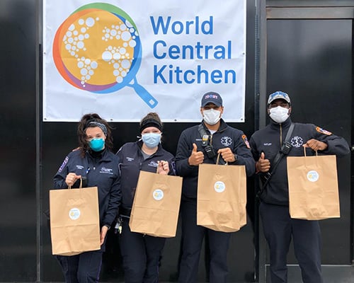 Gardyn Makes a 1% Pledge and Selects World Central Kitchen as the First Charity Supported