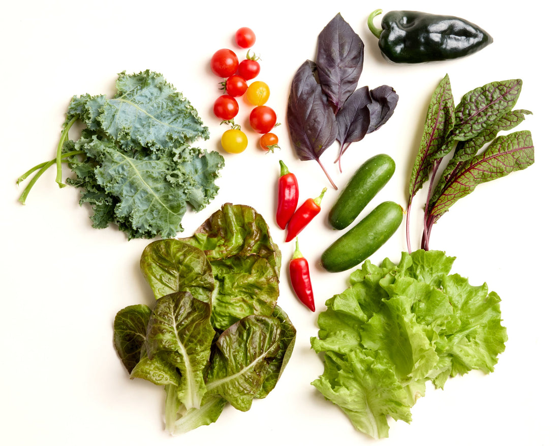 5 specialty greens worth growing this summer