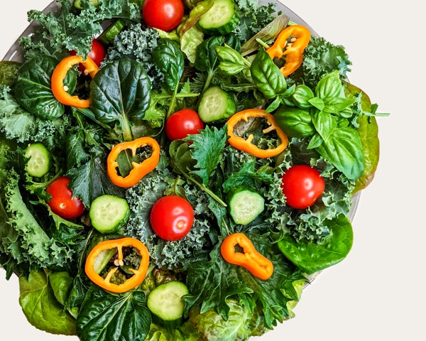 Diversity on Your Dinner Plate: Good for You and the Planet