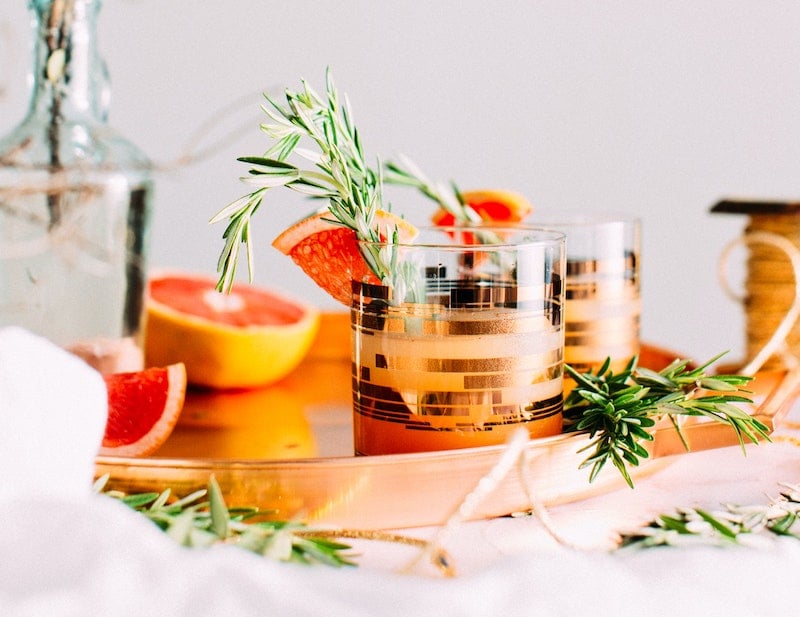 5 Herbs to Order (Right Now) for the Holidays