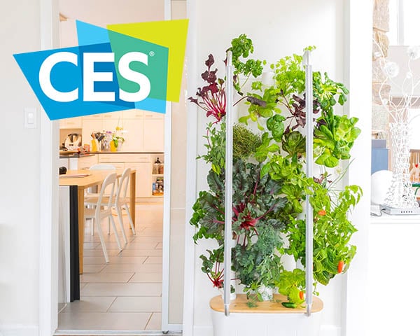 Gardyn is at CES 2021