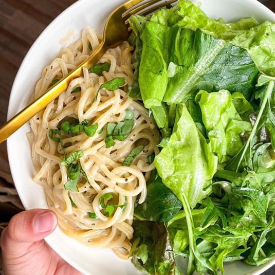Healthy snacks: a nutritionist's guide to snacking that actually satisfies