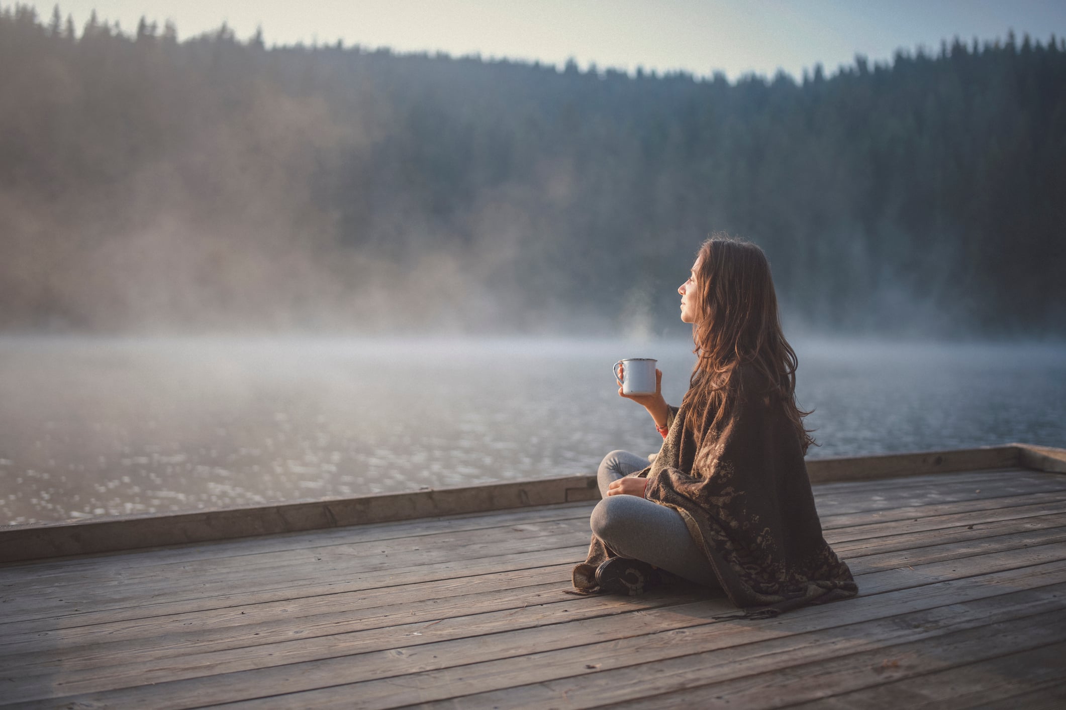 Reconnecting with yourself