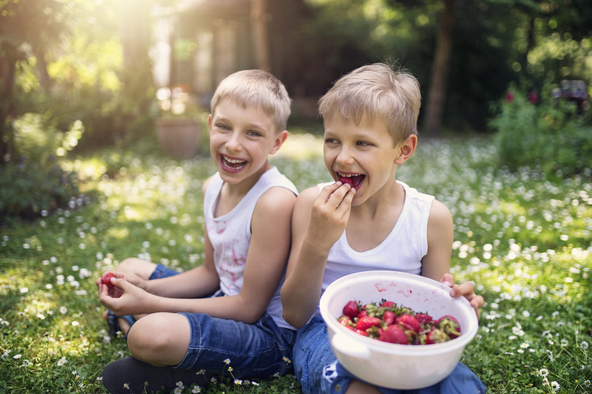 Yield, Taste, and Nutrition