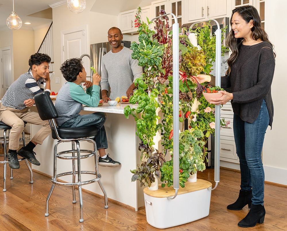 As rapid growth continues, Gardyn raises a $35 million Series B round led by JAB Ventures