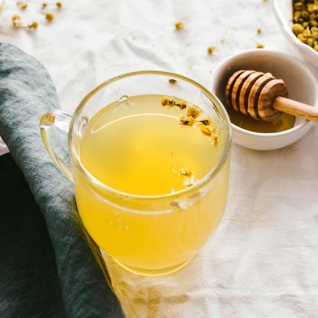 Herbs and greens for hormonal health