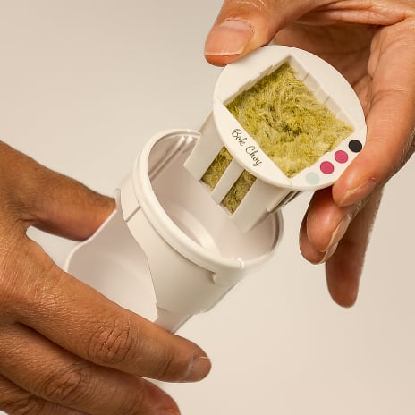 Net cups and grow pods: how hydroponic plant containers work