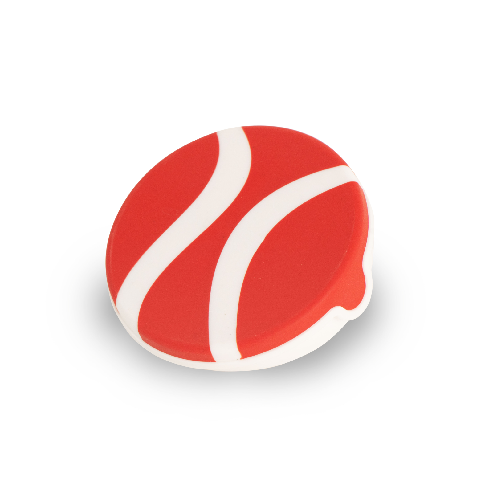 Gardyn Cap in red - decorative cover for unused column slots