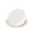 Gardyn Cap in white - decorative cover for unused column slots