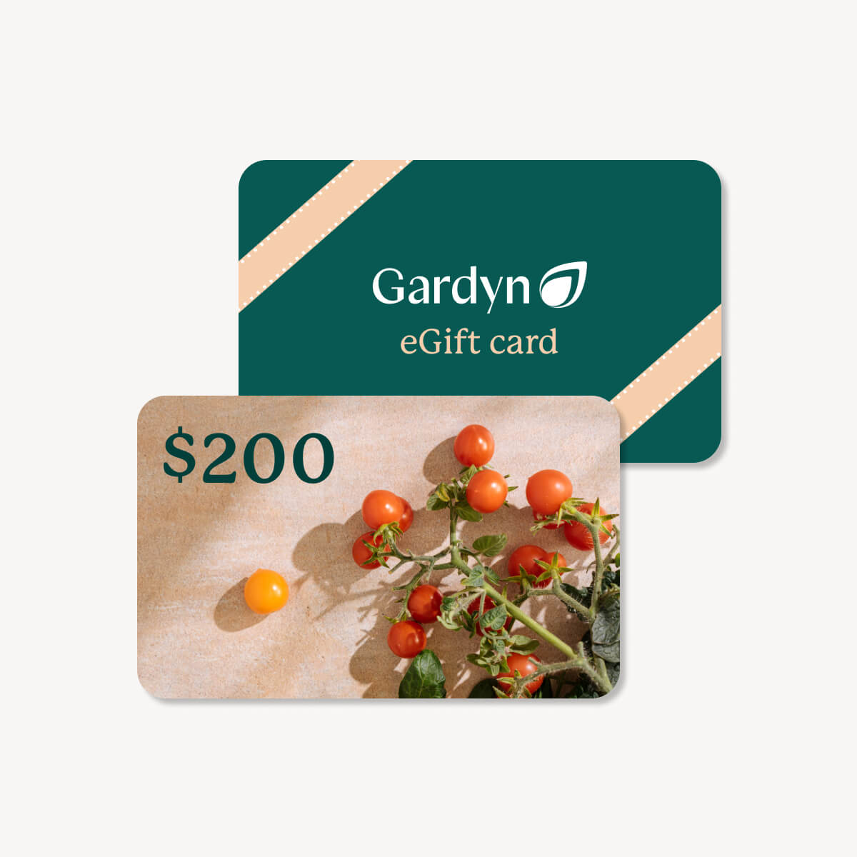 Gardyn eGift Card