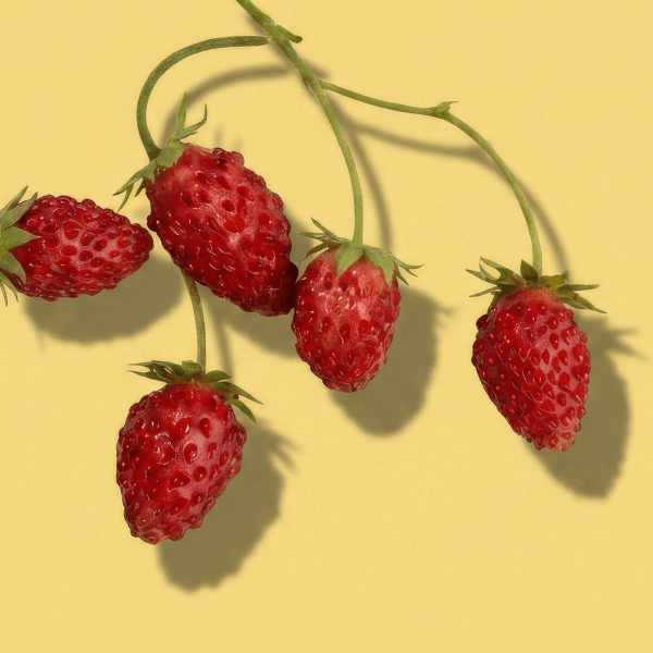 Red Mini Strawberries
