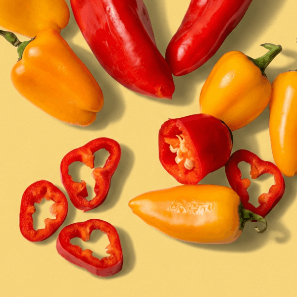 Sweet Peppers