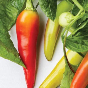 Banana Peppers