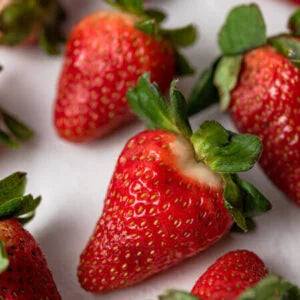 Strawberries