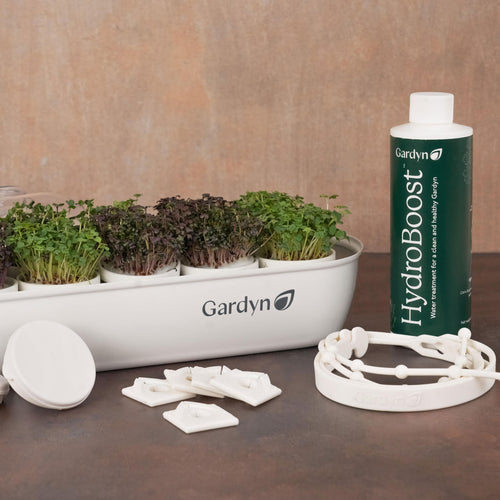 Gardyn Complete Bundle with full accessory collection for serious growers