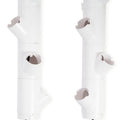 Gardyn Home 2.0 full single column replacement - white vertical growing column