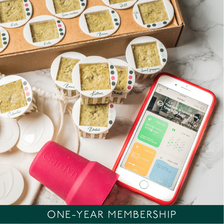 One-Year Home Membership