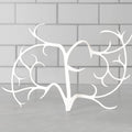Gardyn Trellis white climbing support frame for tomatoes, beans, and cucumbers