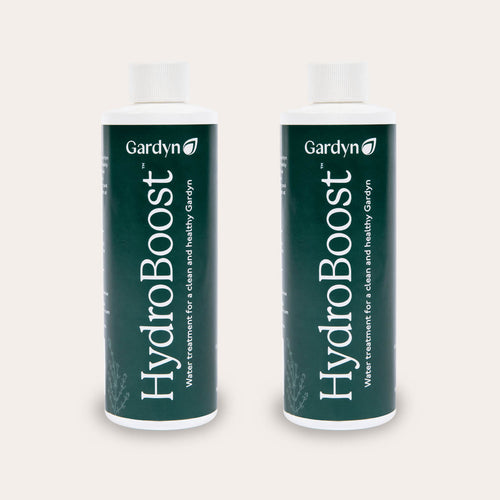 Gardyn HydroBoost plant nutrition supplement two-pack for bigger harvests