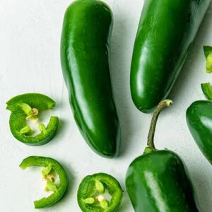 Jalapeño Peppers