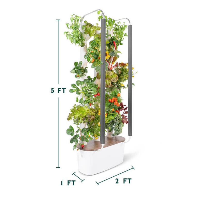 Indoor Garden Kit : Gardyn Home Kit 3.0 | Shop Gardyn Device