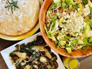 Fall Gardyn Menu and Recipes